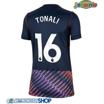 Maglie da calcio Tottenham Hotspur Sandro Tonali #16 Seconda Maglia Femminile 2026-27 Manica Corta